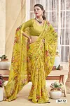 Nainisha Vol 3 By Vallabhi Georgette Printed Daily Wear Saree Exporters In India